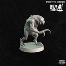 Ettercap | BeaMini Print to Order Miniatures