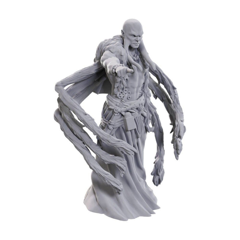 Kraken Priest - Nolzur's Marvelous Unpainted Miniatures