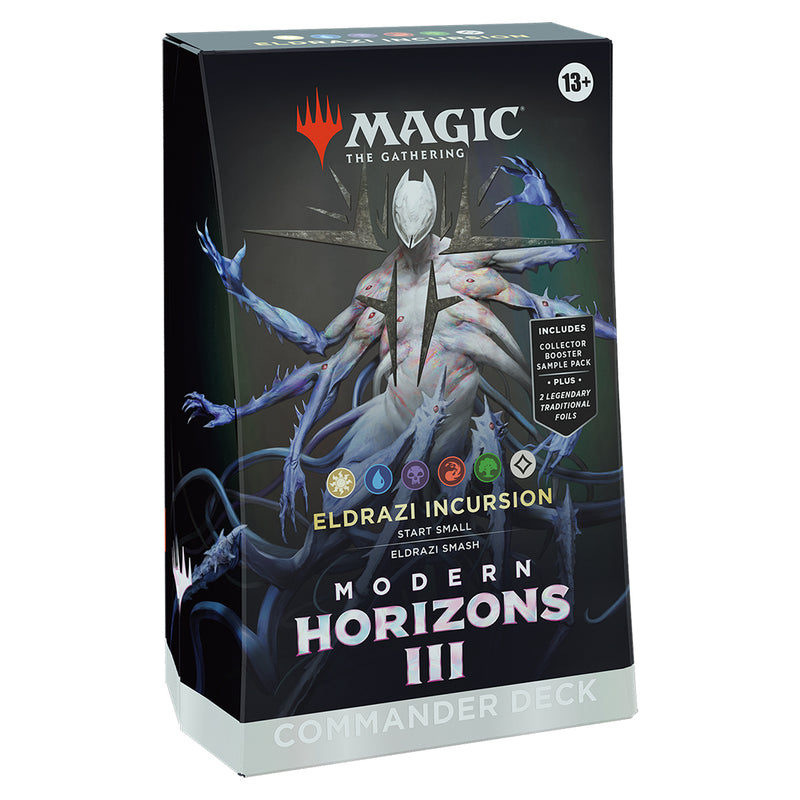 Modern Horizons 3 Commander Deck - Eldrazi Incursion *Preorder*