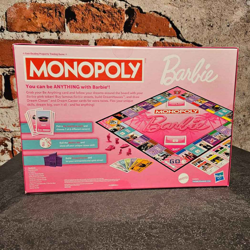 Monopoly: Barbie