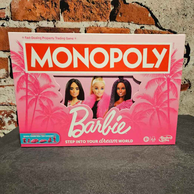 Monopoly: Barbie