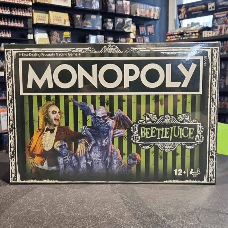 Monopoly - Beetlejuice