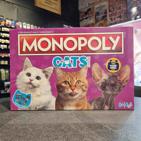 Monopoly: Cats Edition