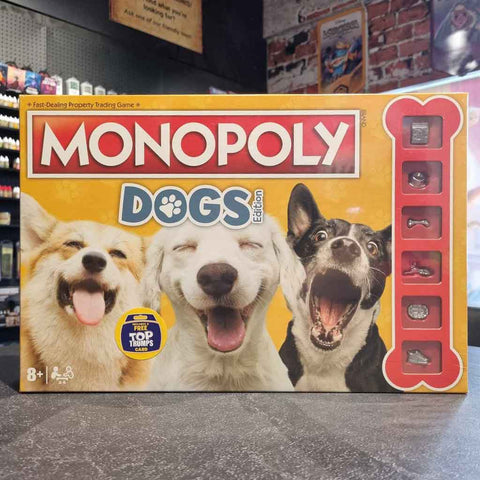 Monopoly: Dogs Edition