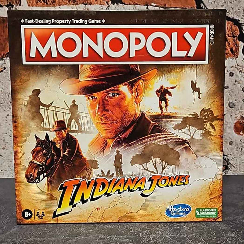 Monopoly: Indiana Jones