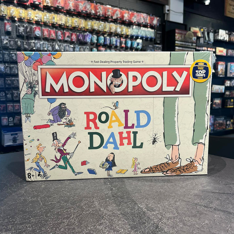 Monopoly: Roald Dahl