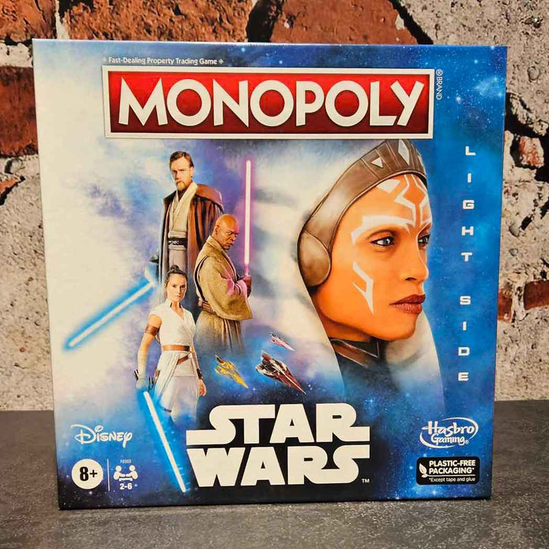 Monopoly: Star Wars Light Side Edition