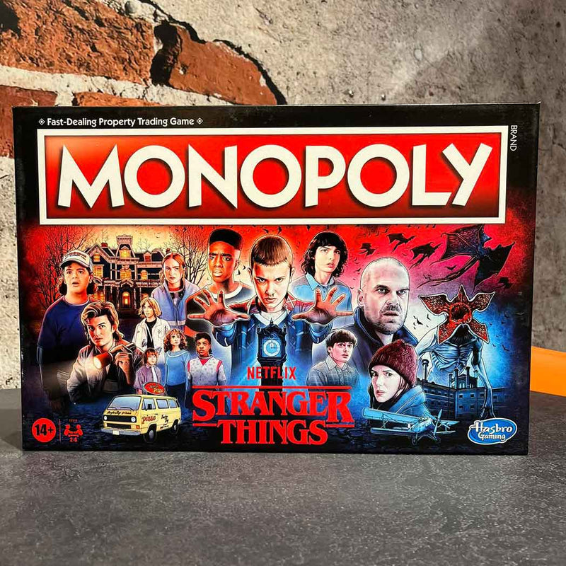 Monopoly: Stranger Things