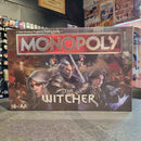 Monopoly: The Witcher