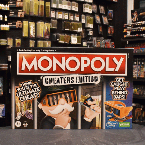Monopoly: Cheaters Edition