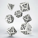 Cow Dice Set: MOOzilla by Q Workshop