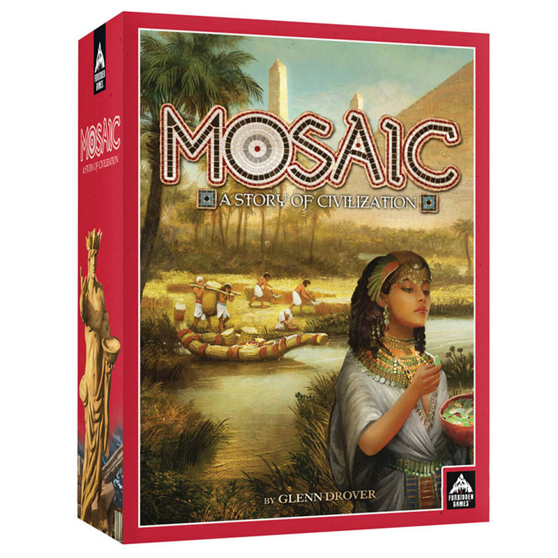 Mosaic - A Story of Civilization