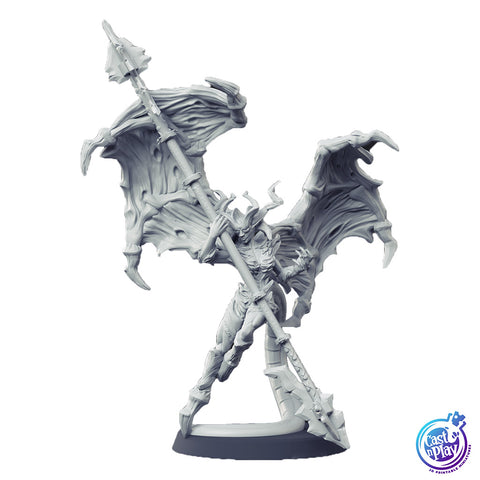 Mother of Demons | BeaMini Unpainted RPG Miniatures