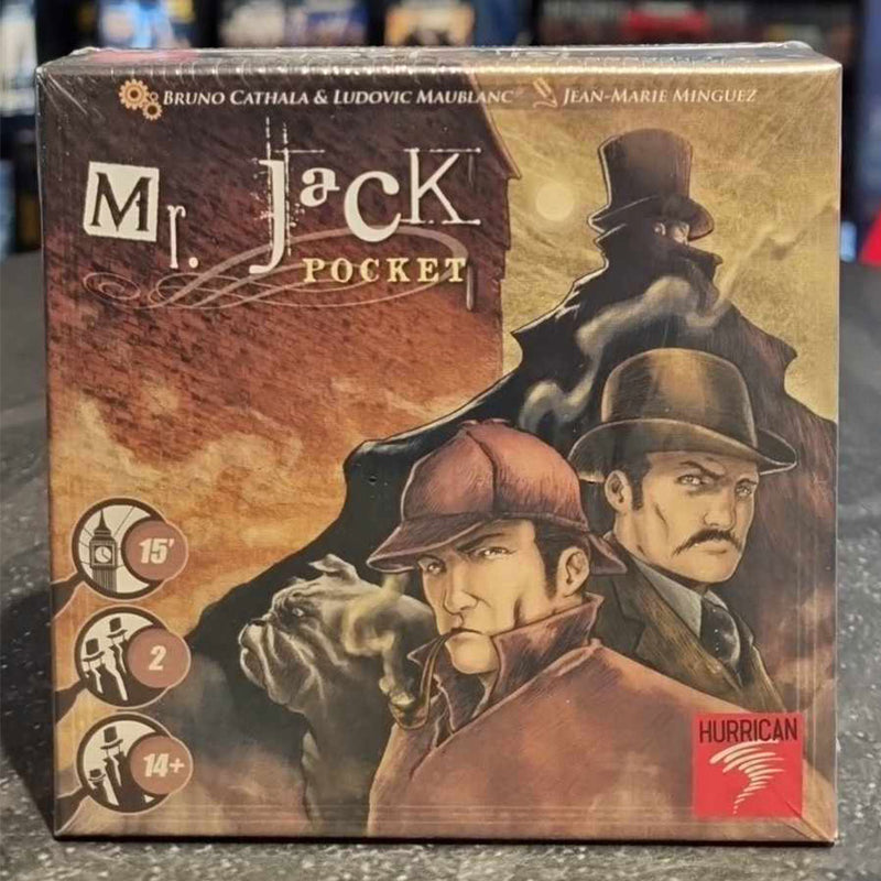Mr Jack - Pocket Edition