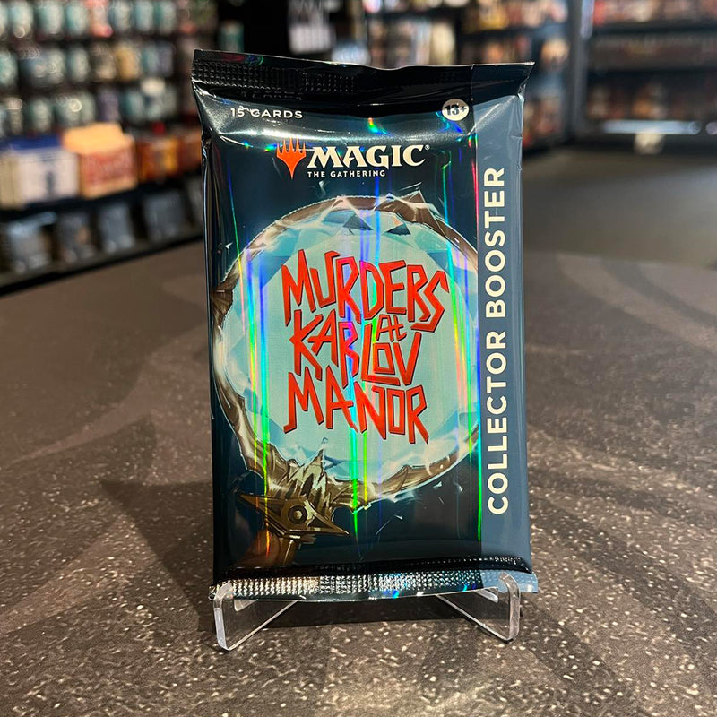 Murders at Karlov Manor - Collector Booster Pack