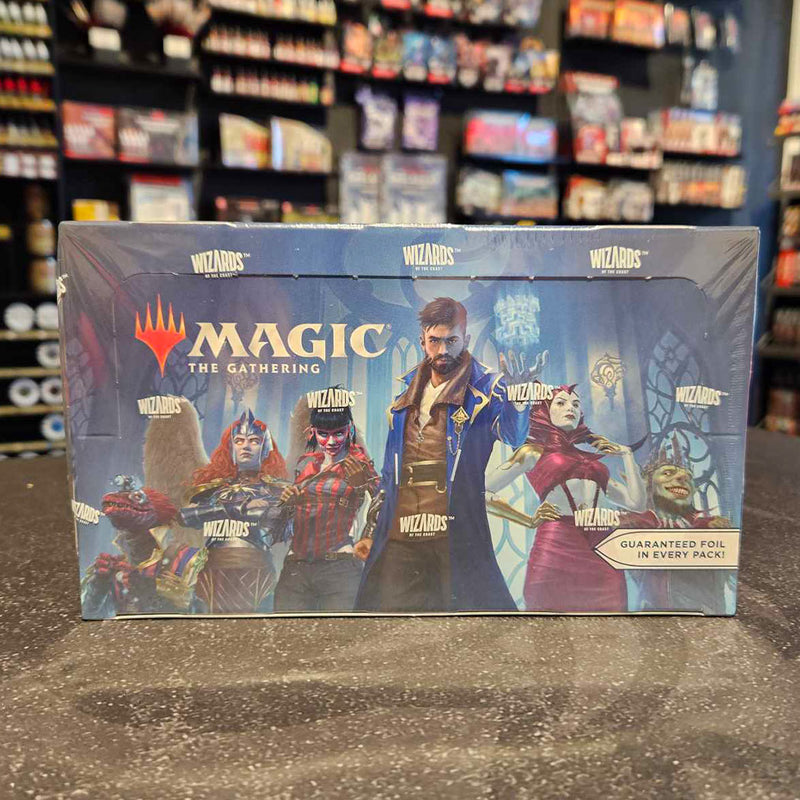 Murders at Karlov Manor - Play Booster Box