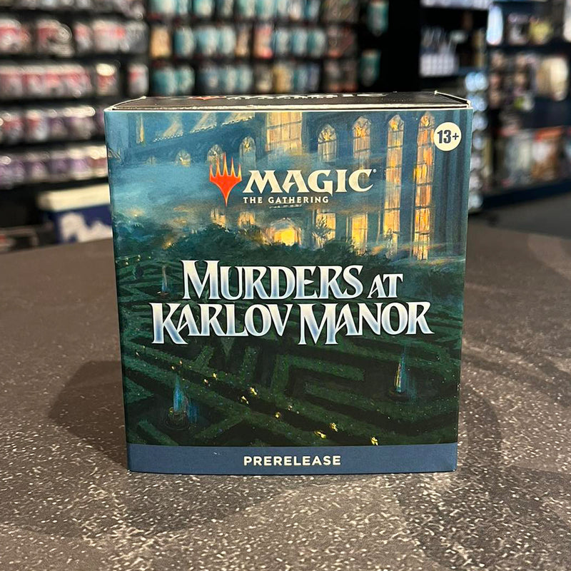 Murders at Karlov Manor - Prerelease Pack