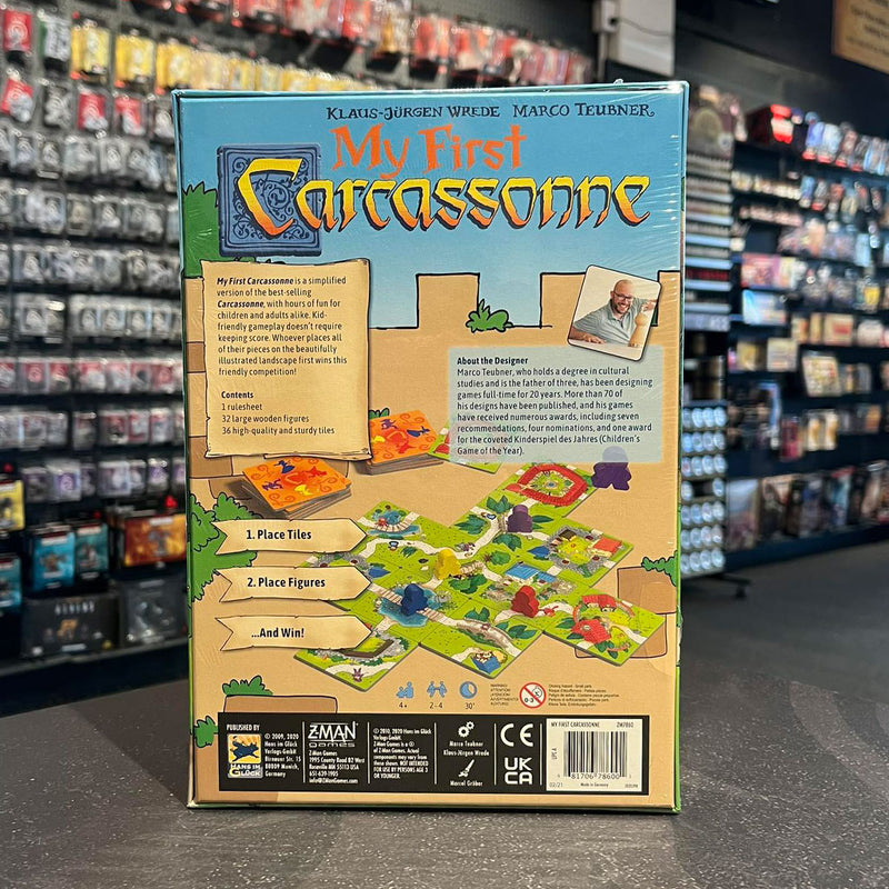 My First Carcassonne