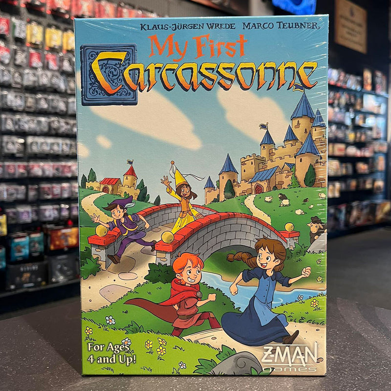 My First Carcassonne
