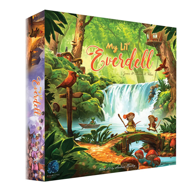 My Lil’ Everdell | Board Game
