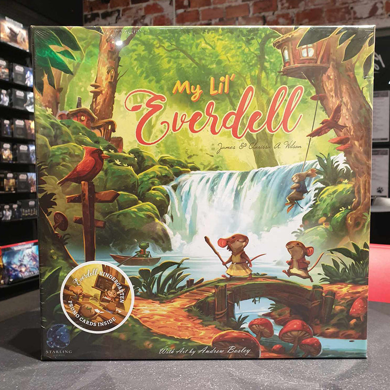 My Lil’ Everdell | Board Game
