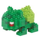 Nanoblock - Pokémon Bulbasaur (003)