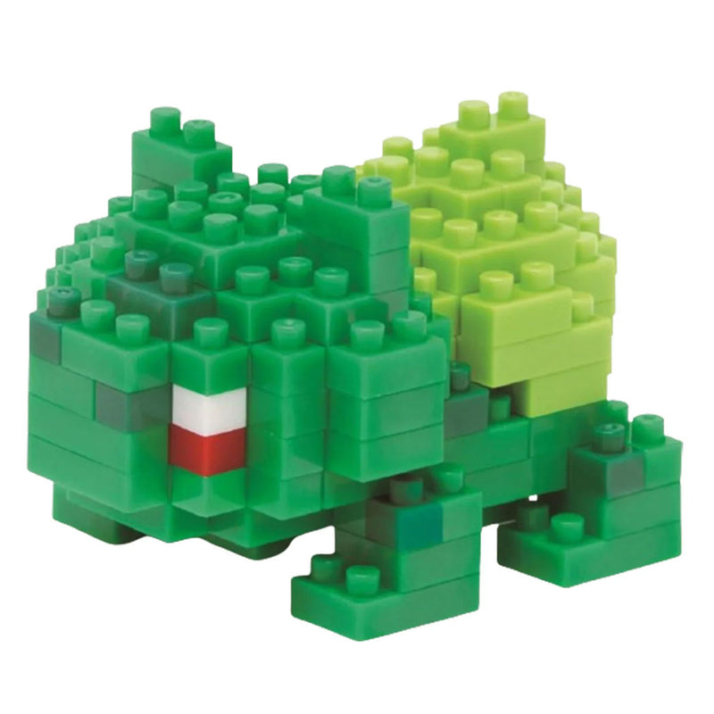 Nanoblock - Pokémon Bulbasaur (003)
