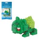 Nanoblock - Pokémon Bulbasaur (003)