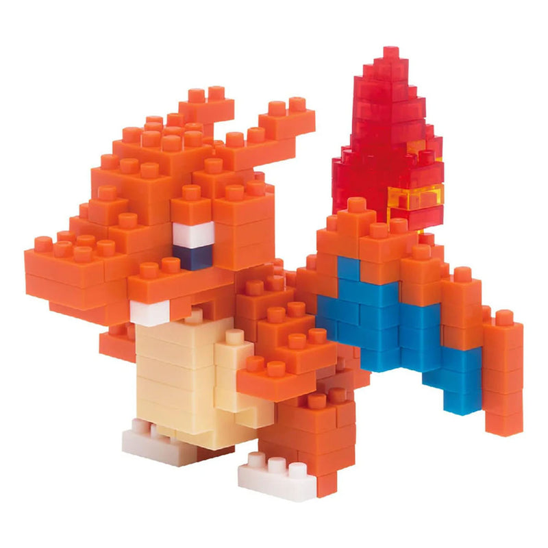 Nanoblock - Pokémon Charizard (008)
