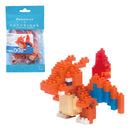 Nanoblock - Pokémon Charizard (008)