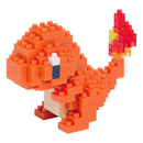 Nanoblock - Pokémon Charmander (002)