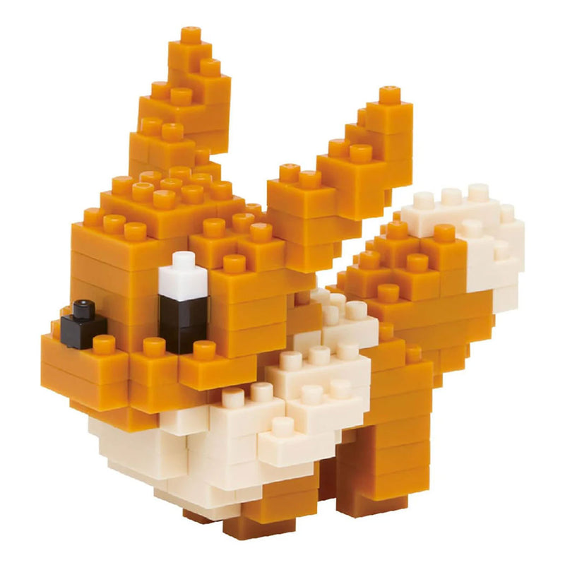Nanoblock - Pokémon Eevee (005)