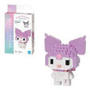 Nanoblock - Sanrio Characters Kuromi (179)