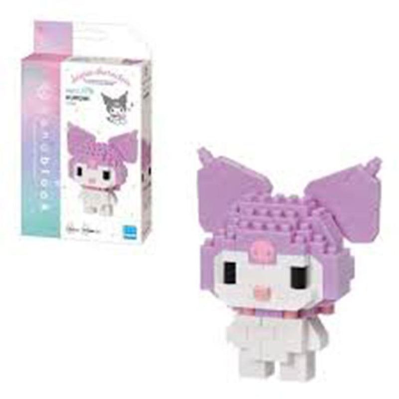 Nanoblock - Sanrio Characters Kuromi (179)