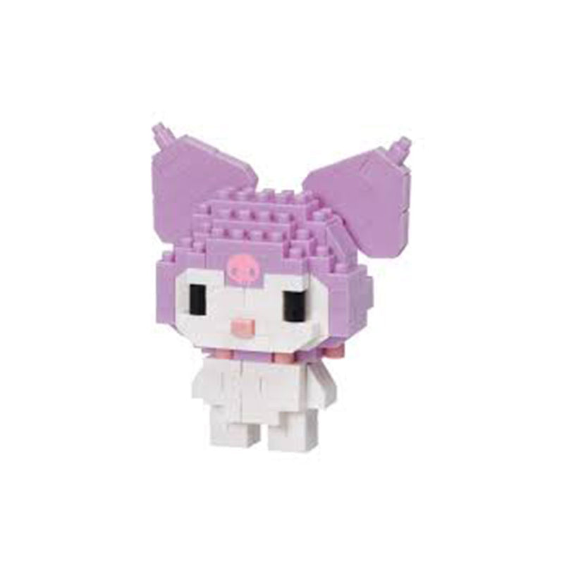 Nanoblock - Sanrio Characters Kuromi (179)