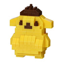 Nanoblock - Sanrio Characters Pompompurin (182)