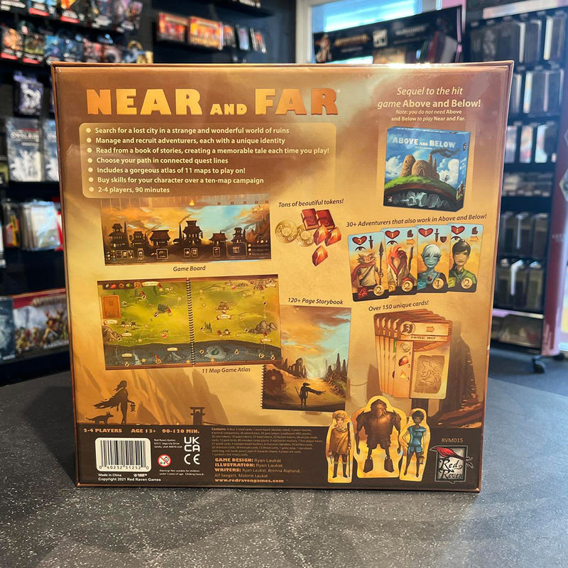 Near and Far