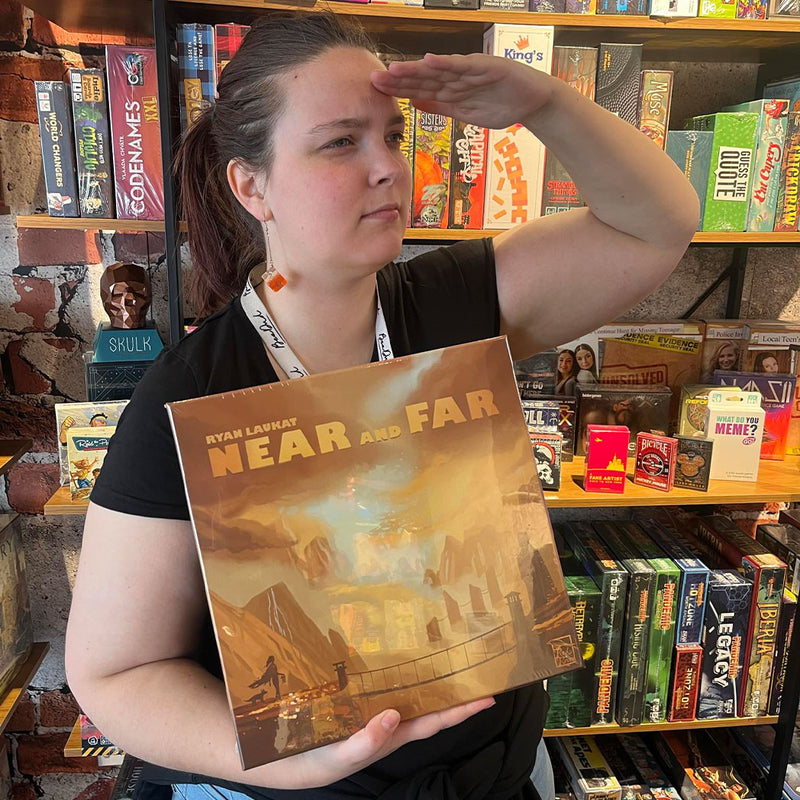 Near and Far