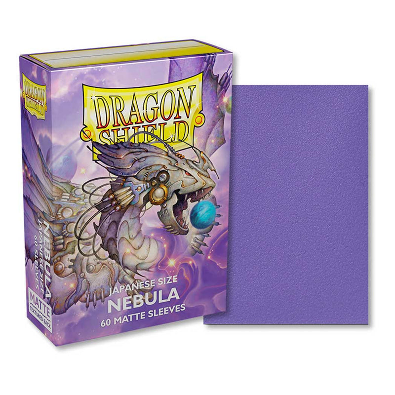Dragon Shield Japanese Size Matte Sleeves