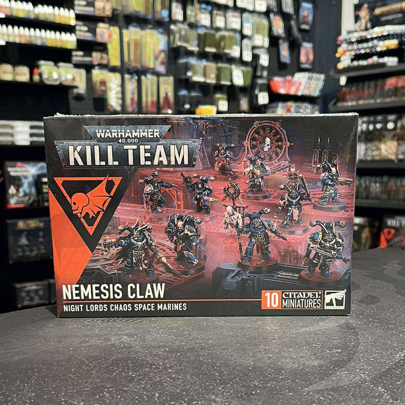 Kill Team: Nemesis Claw | Warhammer 40,000