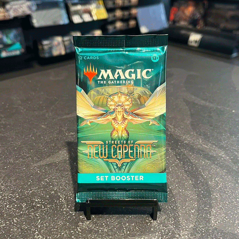 Streets of New Capenna - Set Booster Pack