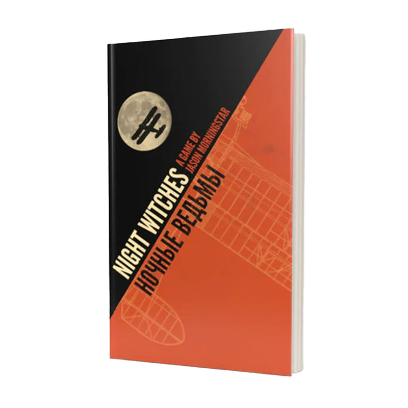Night Witches RPG