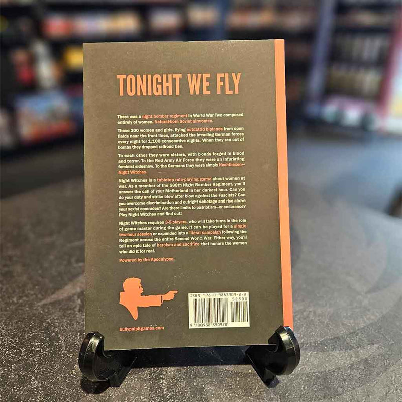Night Witches RPG