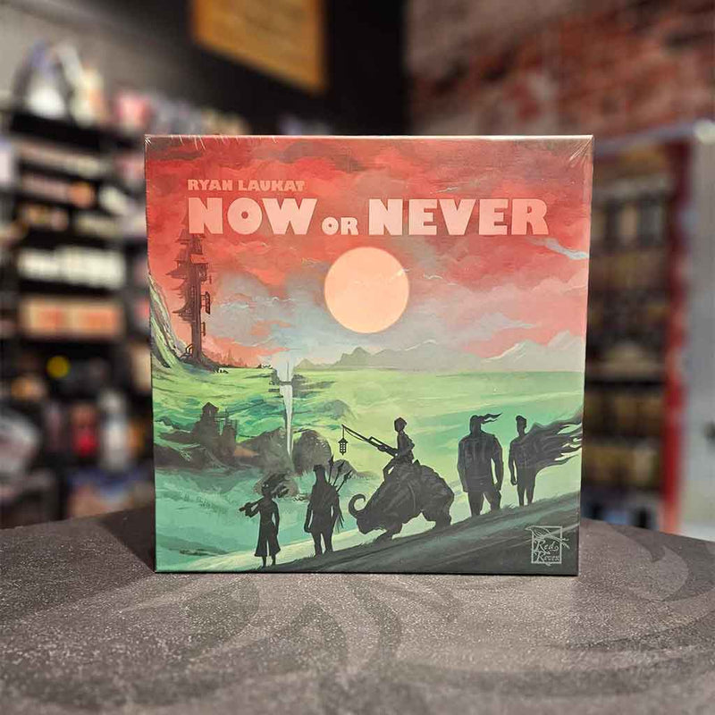 Now or Never