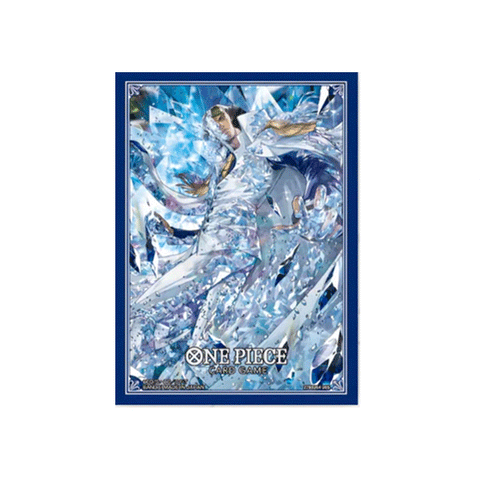 One Piece OP-11 Aokiji Sleeves