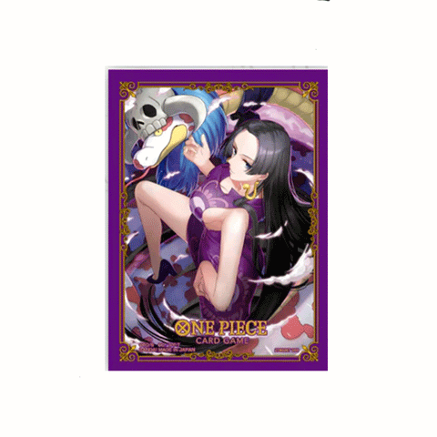 One Piece OP-11 Boa Hancock Sleeves