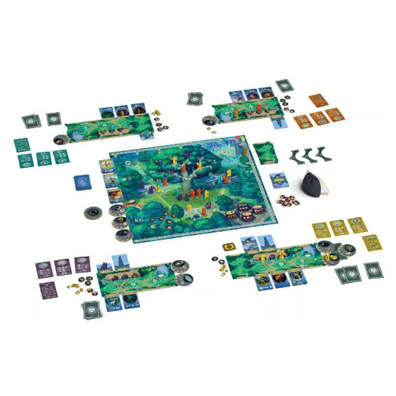 Oak - Board Game