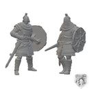 Oathsworn Blades | BeaMini Unpainted RPG Miniatures