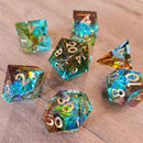 Odins Bridge - Handcrafted Dice Set