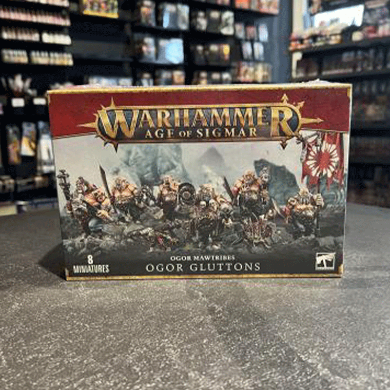 Ogor Gluttons - Warhammer Age of Sigmar